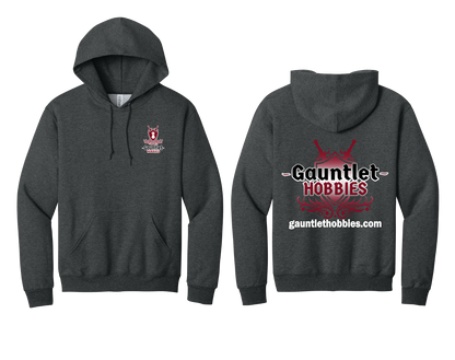 Hobbies Shadow Shield Hoodie