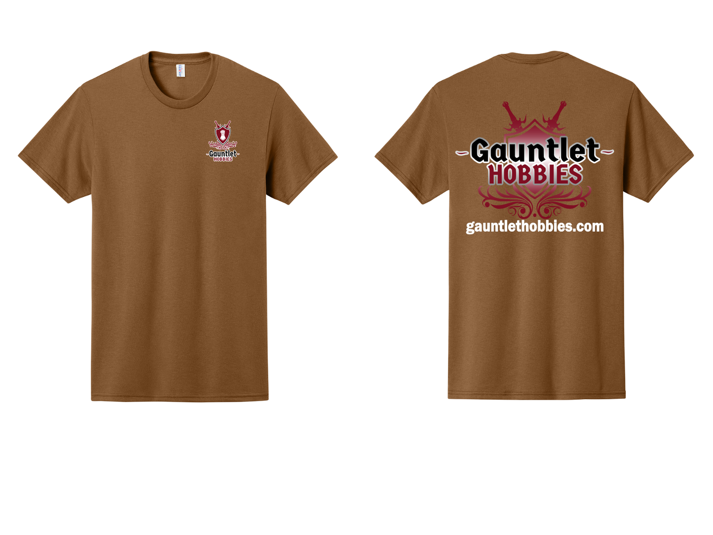 Gauntlet Hobbies Shadow Shield T-shirt