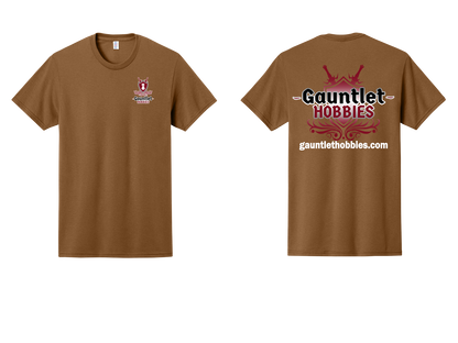 Gauntlet Hobbies Shadow Shield T-shirt