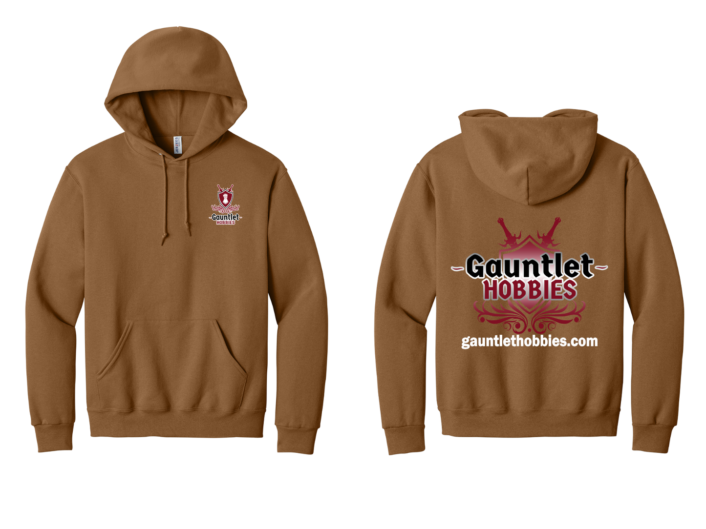 Hobbies Shadow Shield Hoodie