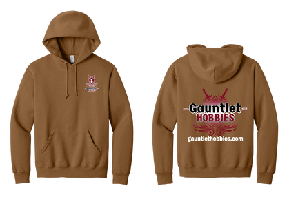 Hobbies Shadow Shield Hoodie