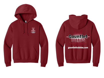 Hobbies Shadow Shield Hoodie