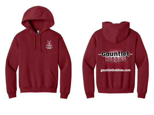 Hobbies Shadow Shield Hoodie