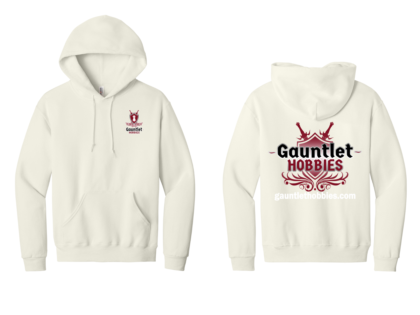 Hobbies Shadow Shield Hoodie
