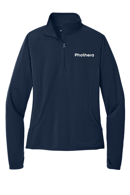 LST850 Women's Quarter Zip