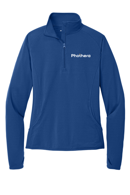 LST850 Women's Quarter Zip