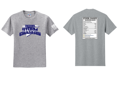 ISC USA Nutrition Sleeve Shirt