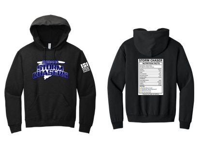 ISC Chasers USA Nutrition Hoodie