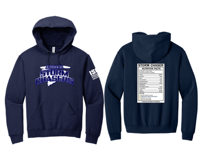 ISC Chasers USA Nutrition Hoodie