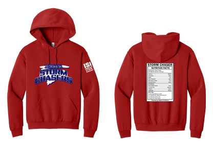 ISC Chasers USA Nutrition Hoodie