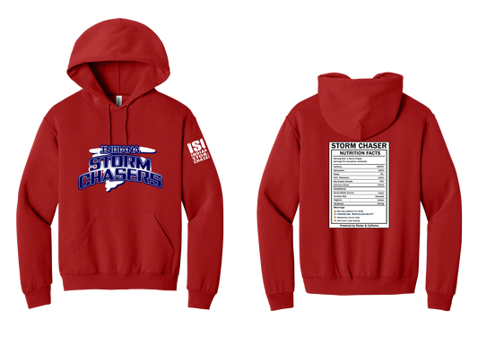 ISC Chasers USA Nutrition Hoodie