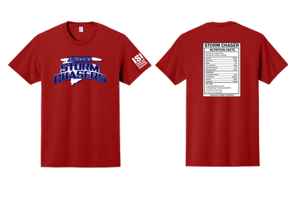 ISC USA Nutrition Sleeve Shirt