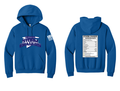 ISC Chasers USA Nutrition Hoodie