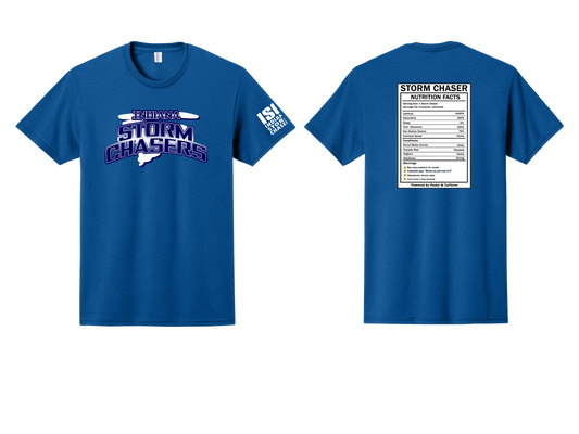 ISC USA Nutrition Sleeve Shirt