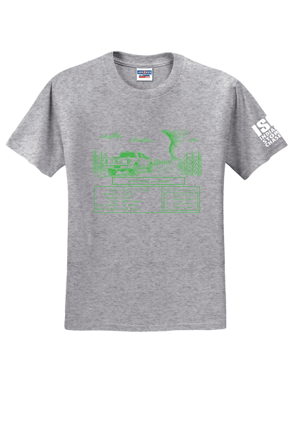 ISC Raptor Short Sleeve Shirt