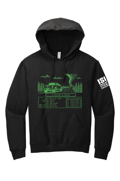 ISC Raptor Hoodie