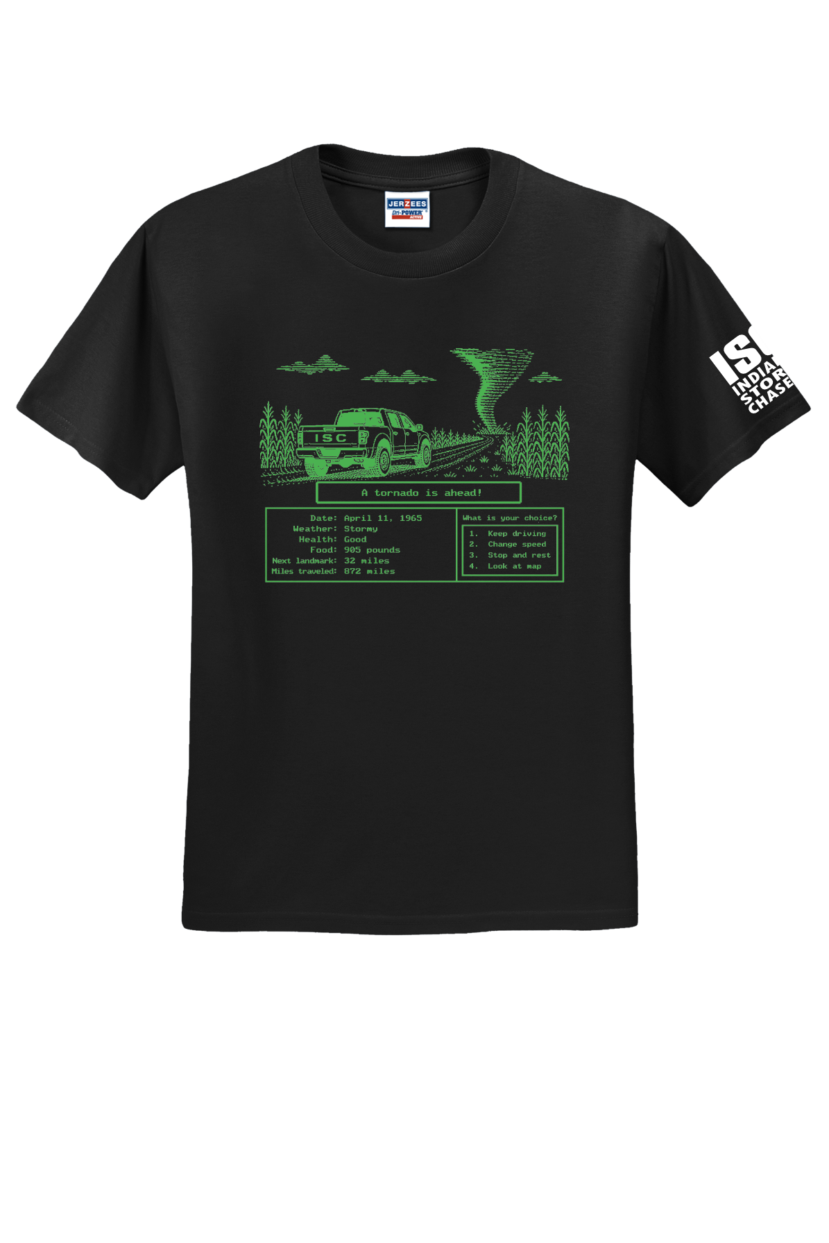 ISC Raptor Short Sleeve Shirt