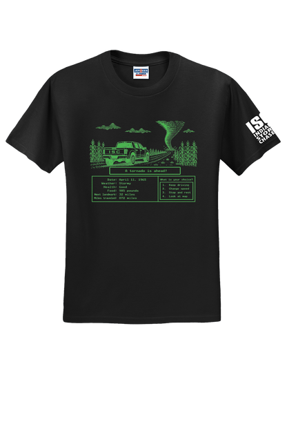 ISC Raptor Short Sleeve Shirt