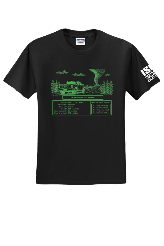 ISC Raptor Short Sleeve Shirt