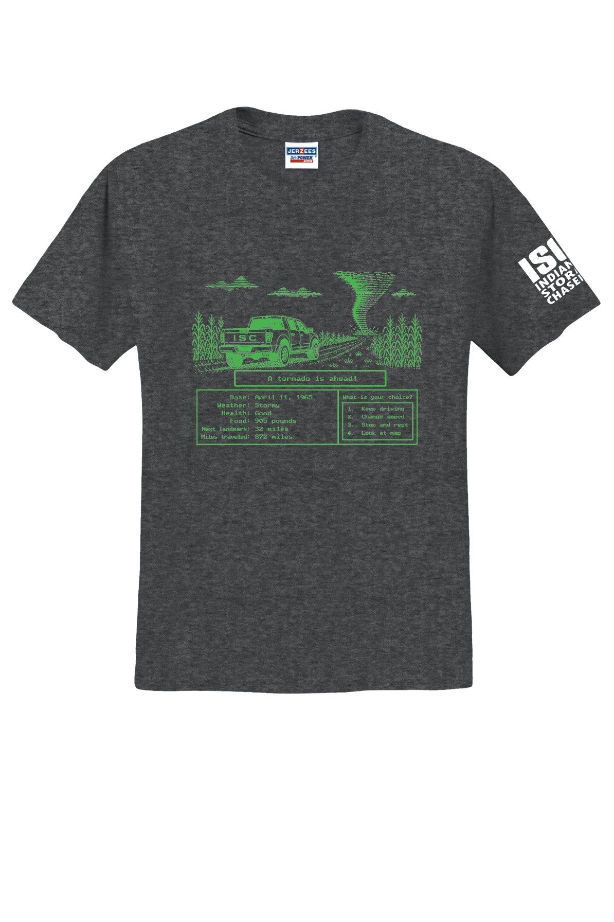 ISC Raptor Short Sleeve Shirt