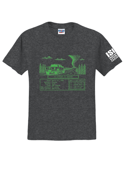 ISC Raptor Short Sleeve Shirt
