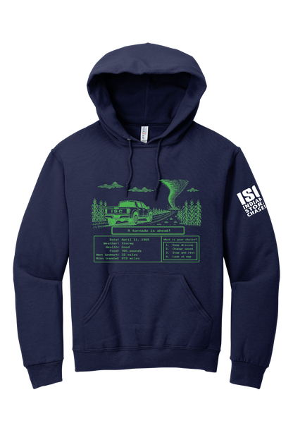 ISC Raptor Hoodie