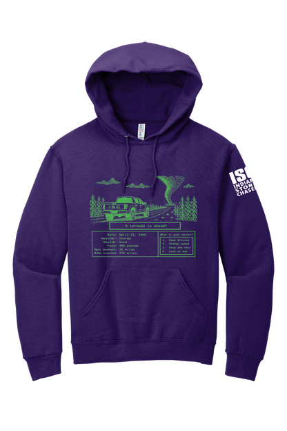 ISC Raptor Hoodie