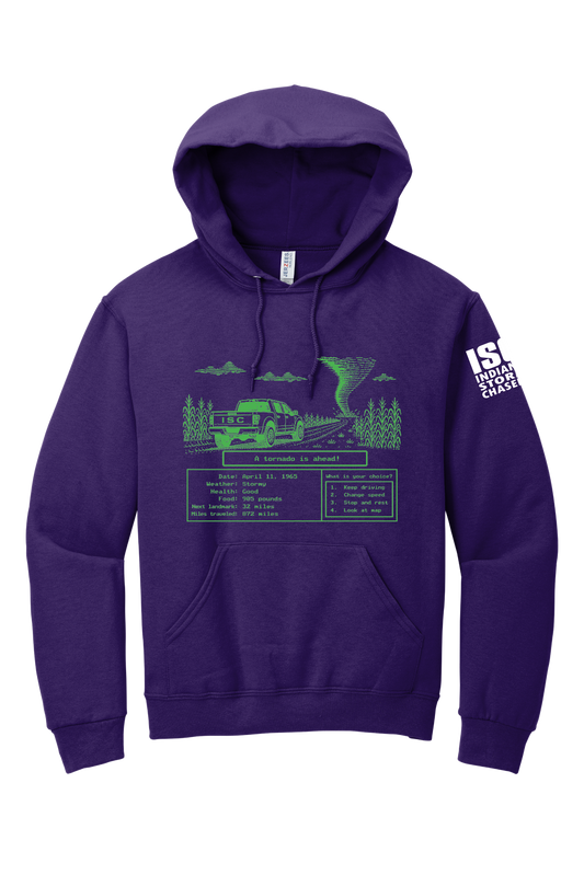 ISC Raptor Hoodie