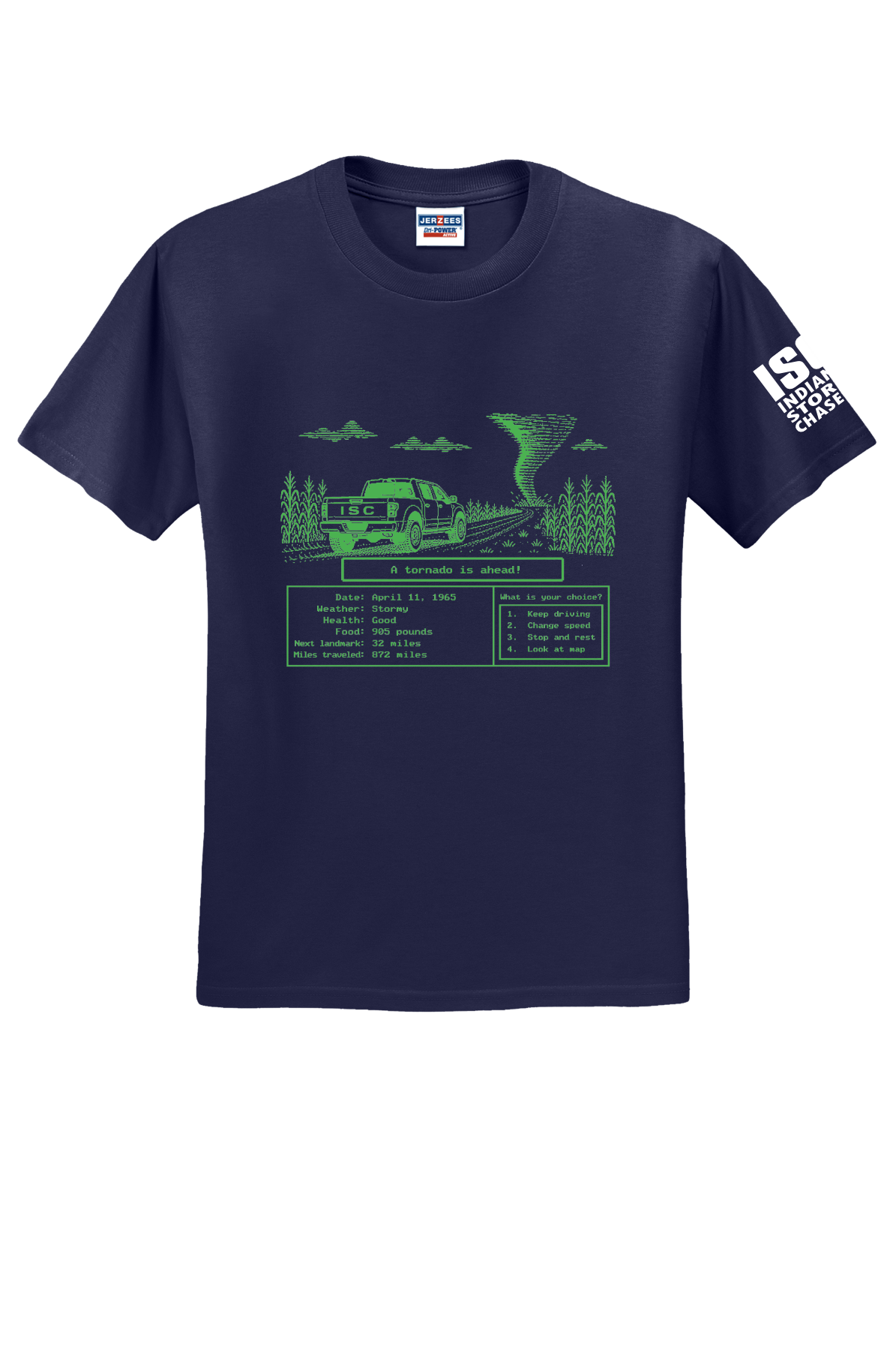 ISC Raptor Short Sleeve Shirt