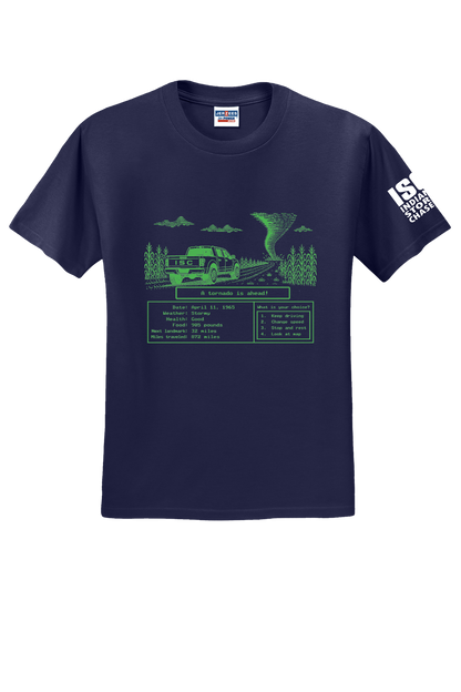 ISC Raptor Short Sleeve Shirt