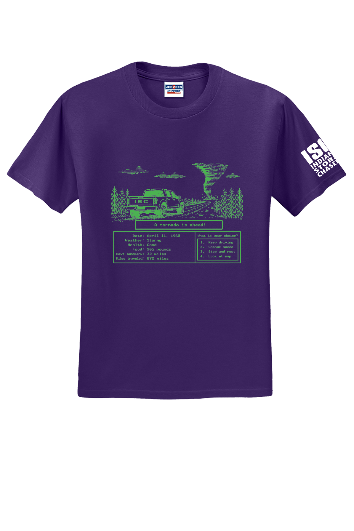 ISC Raptor Short Sleeve Shirt