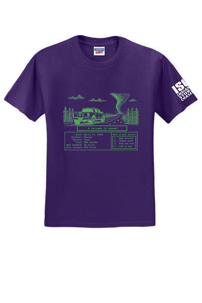 ISC Raptor Short Sleeve Shirt