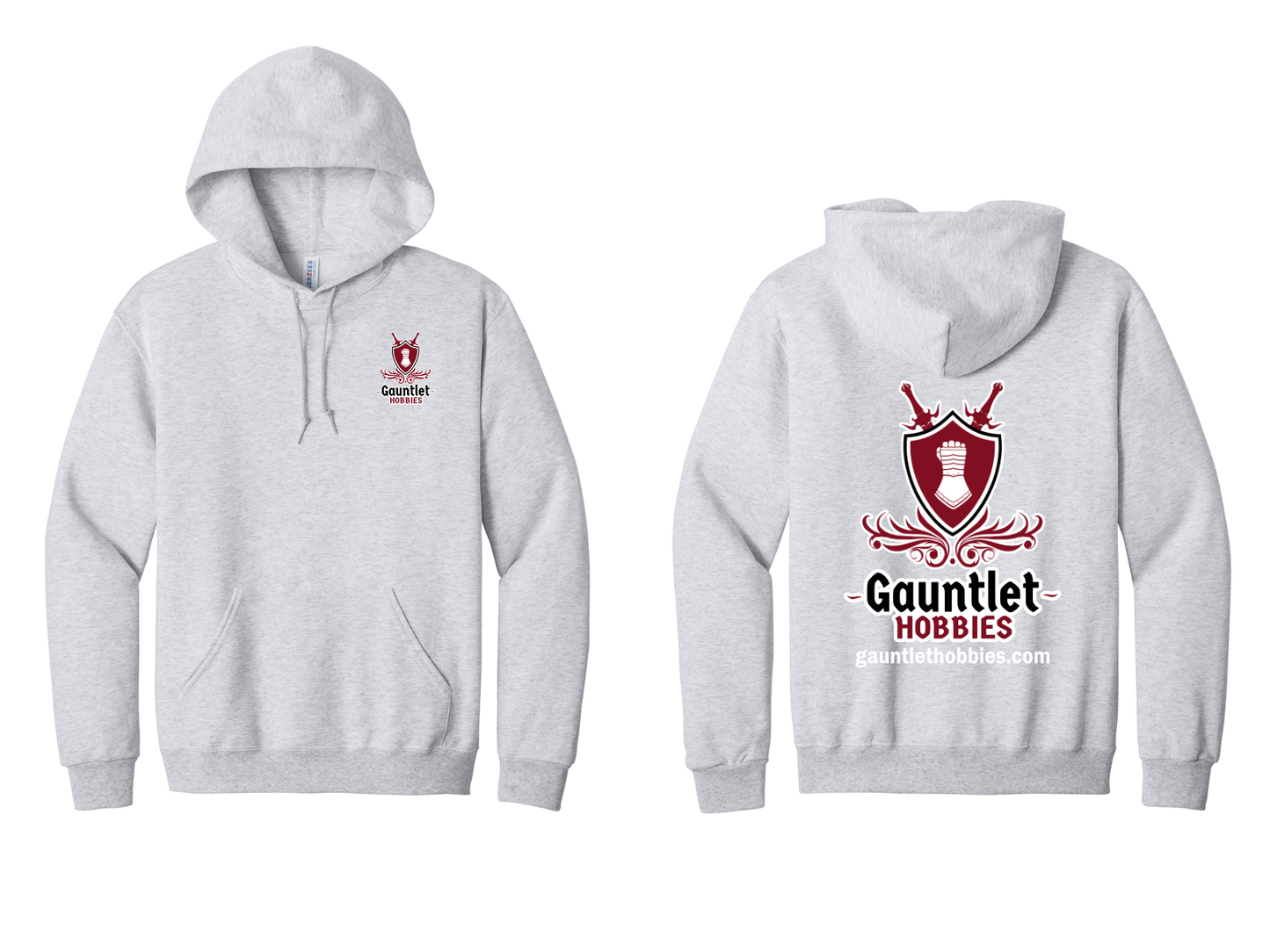 Hobbies Original Hoodie