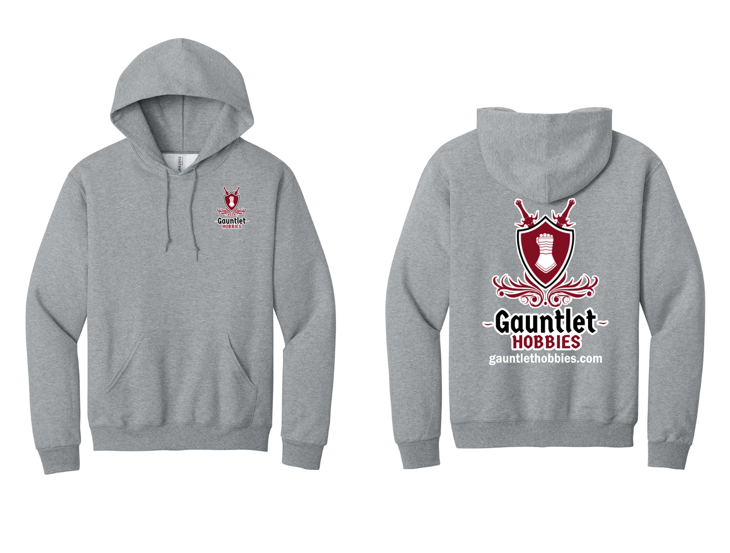 Hobbies Original Hoodie