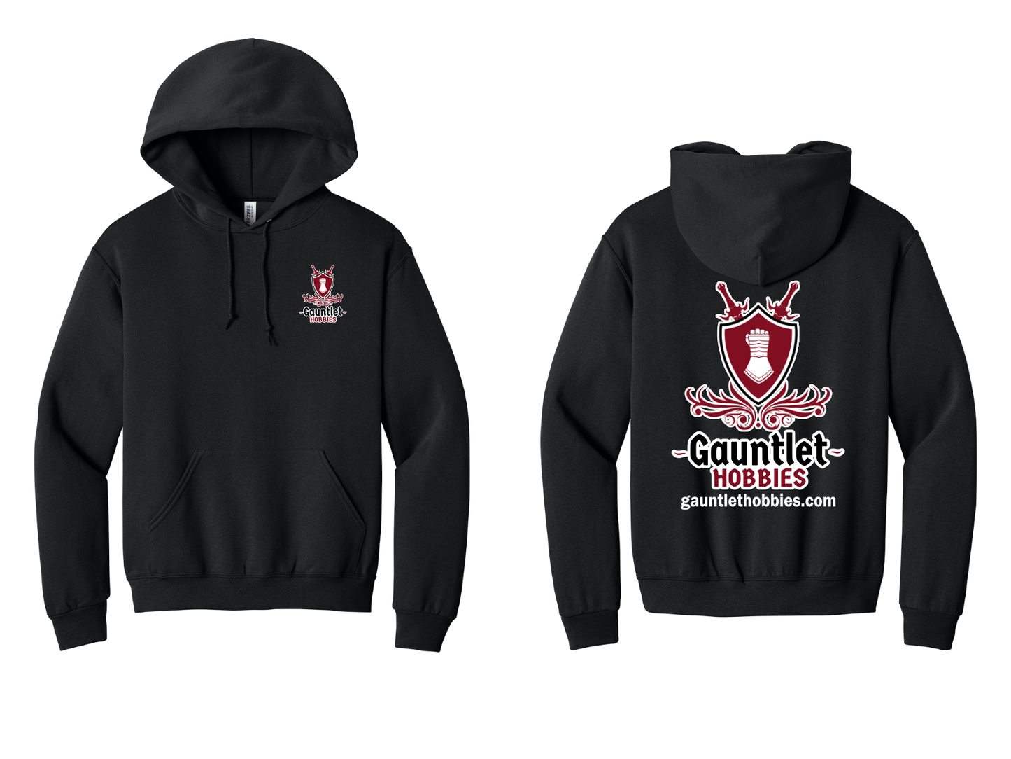 Hobbies Original Hoodie