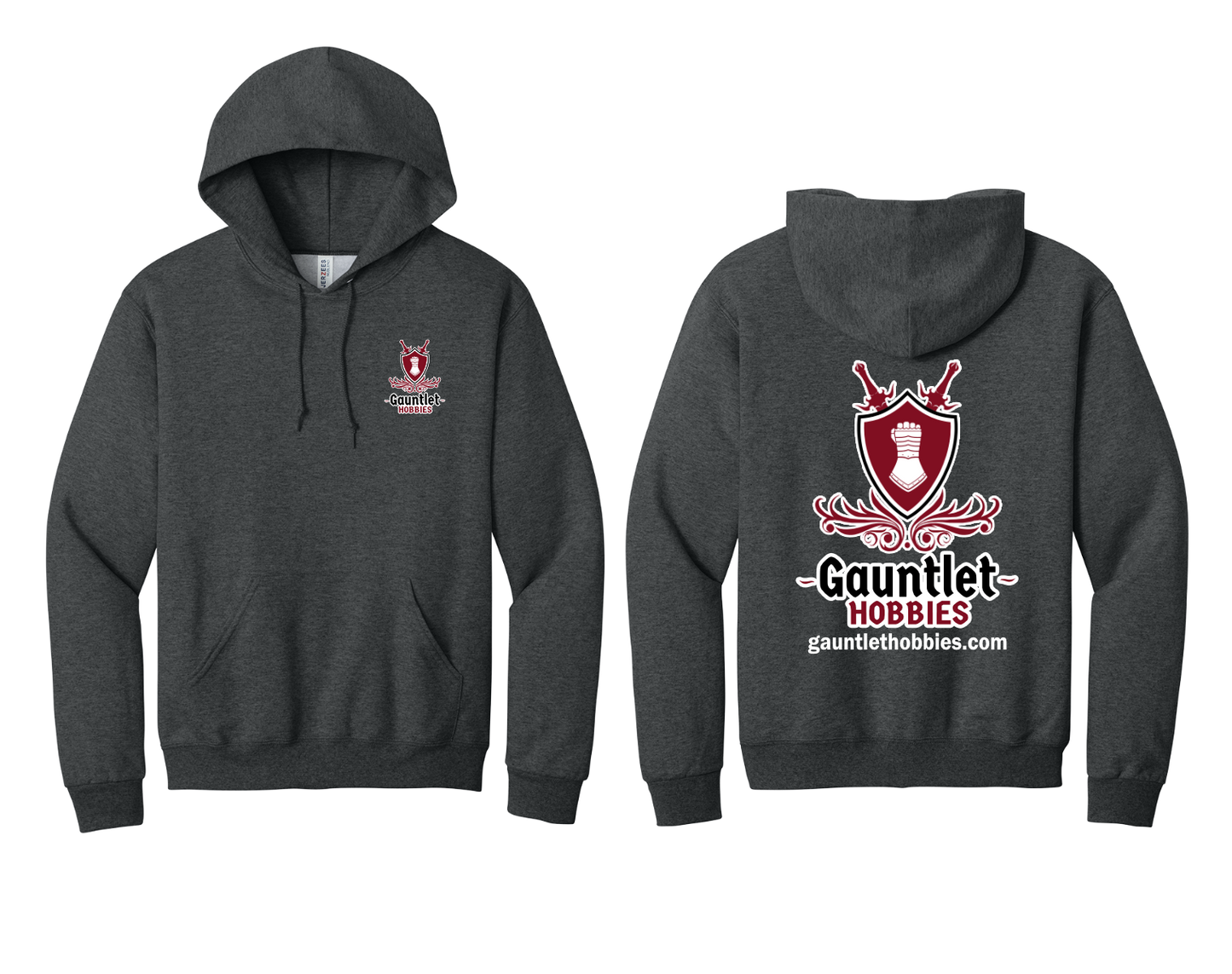 Hobbies Original Hoodie