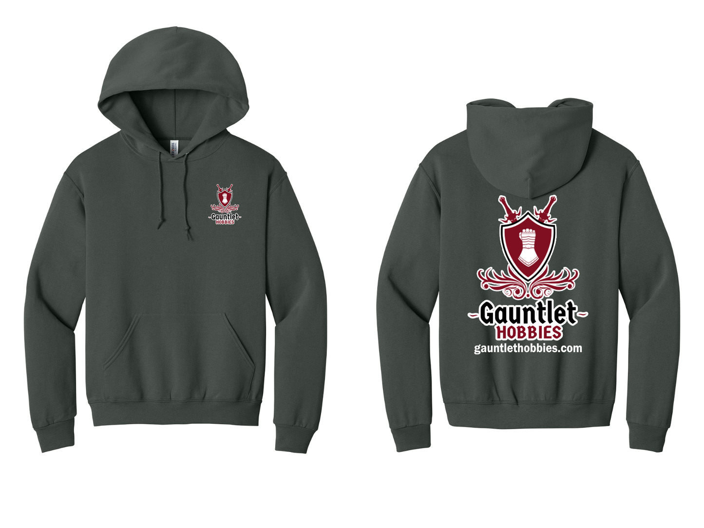 Hobbies Original Hoodie