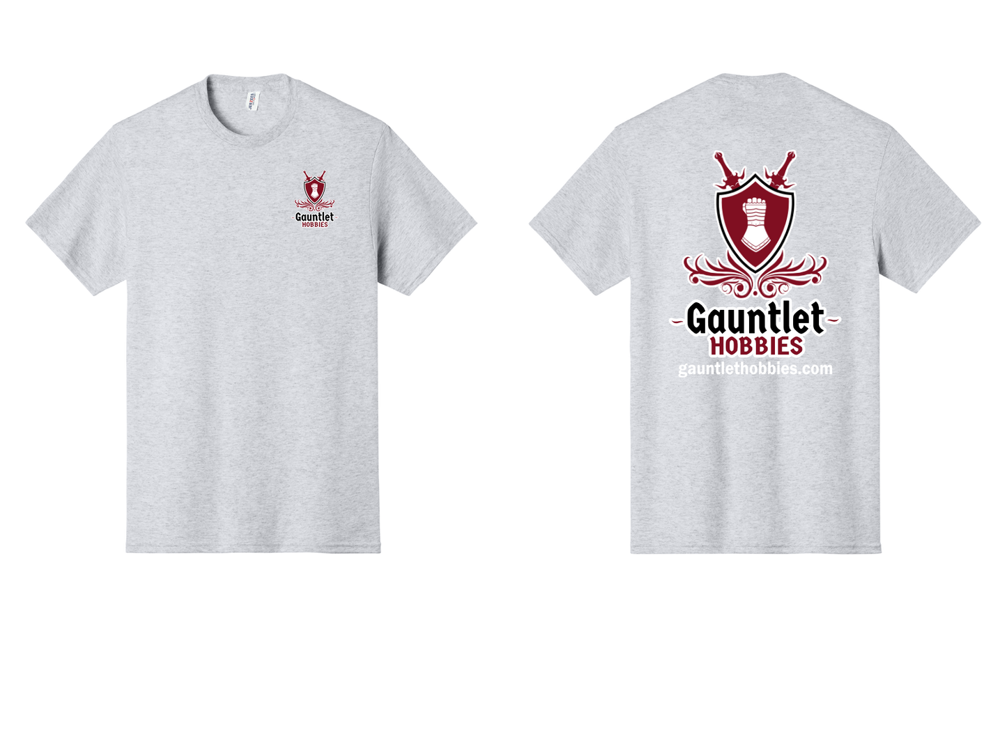 Gauntlet Hobbies Original T-shirt