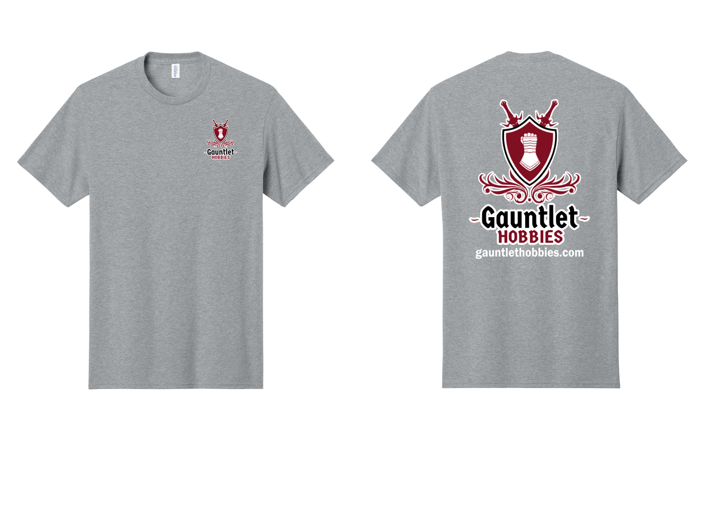 Gauntlet Hobbies Original T-shirt