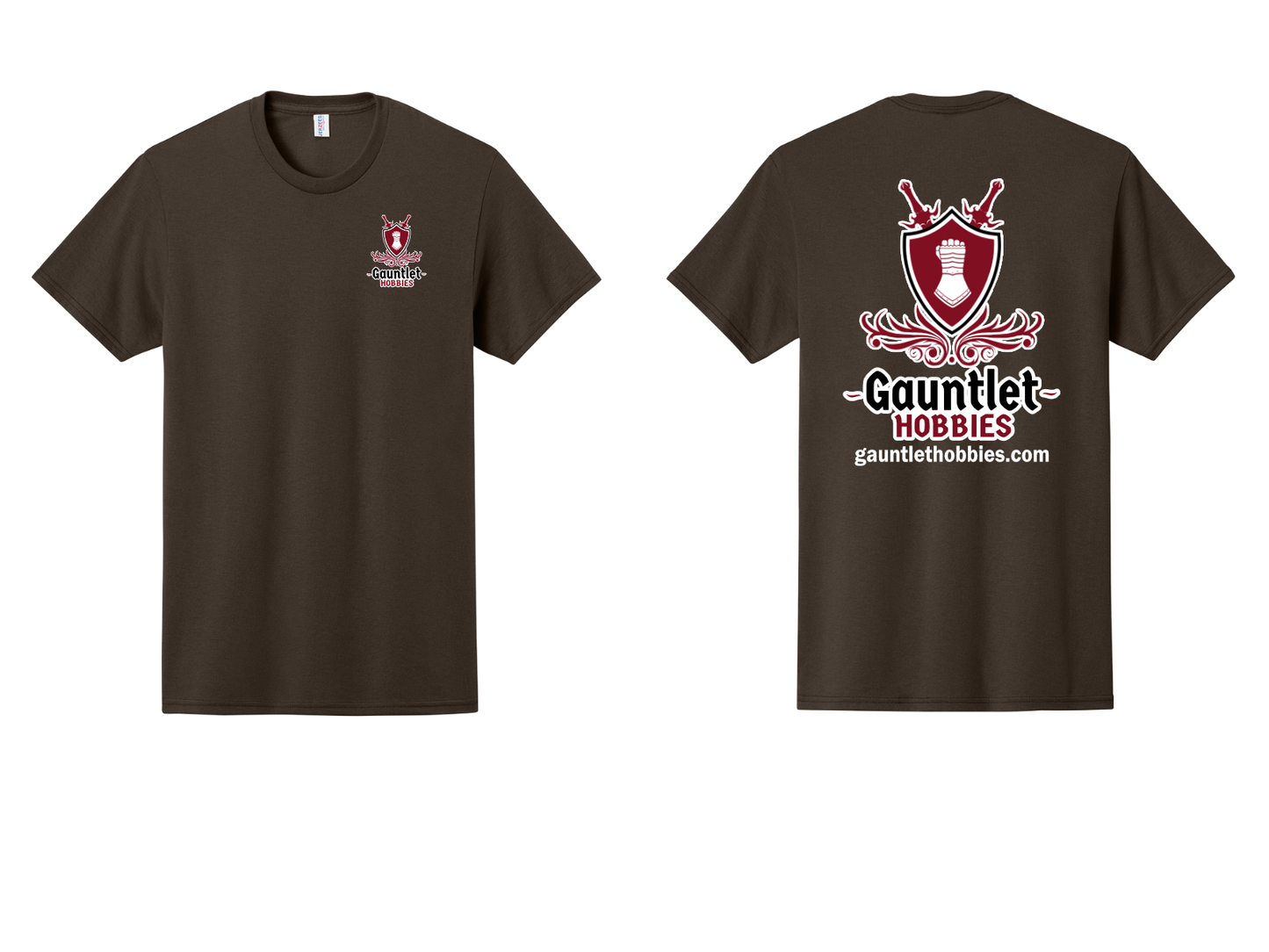 Gauntlet Hobbies Original T-shirt
