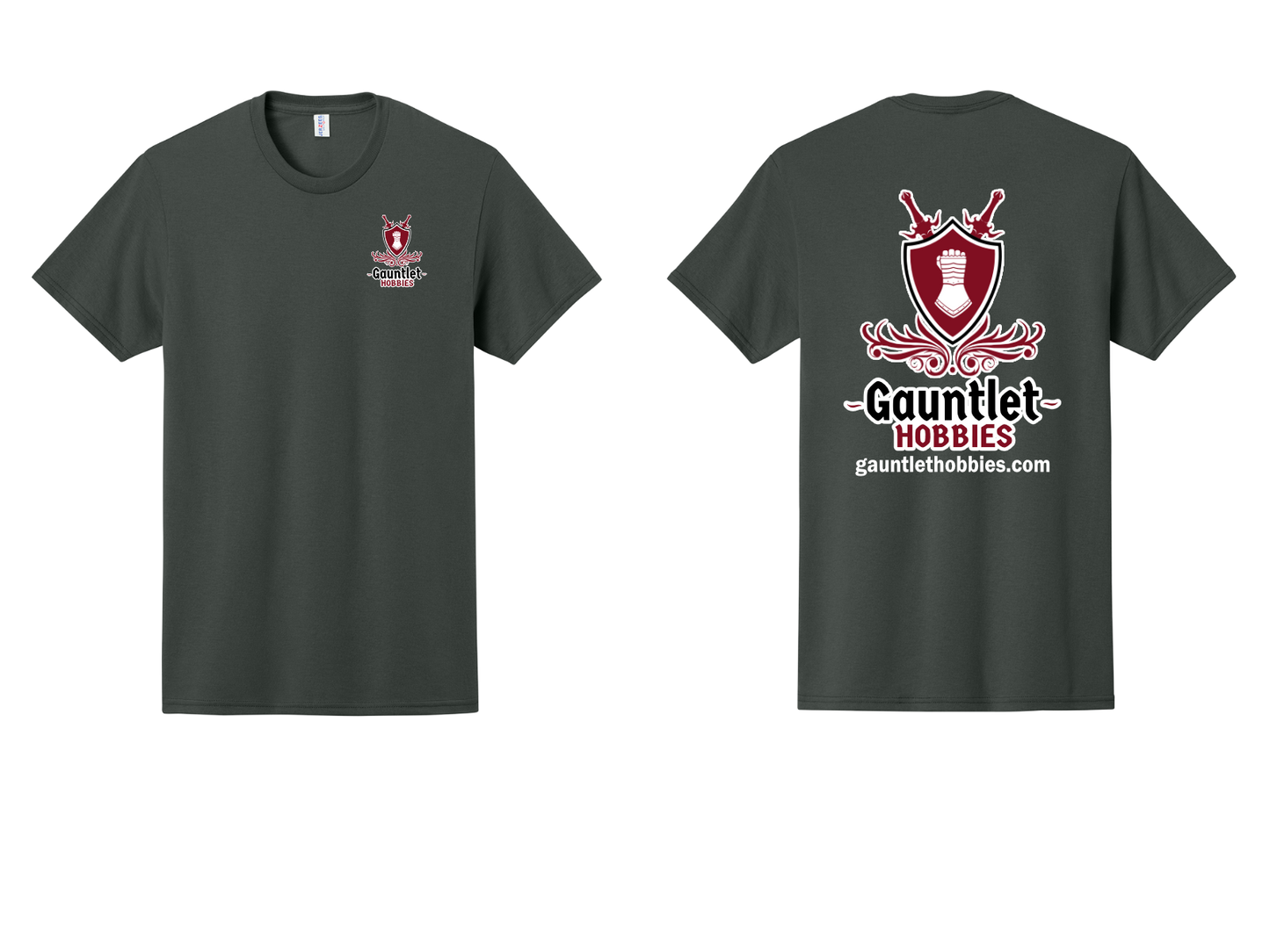 Gauntlet Hobbies Original T-shirt