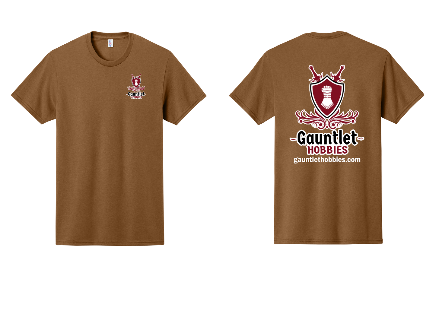 Gauntlet Hobbies Original T-shirt