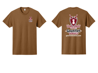 Gauntlet Hobbies Original T-shirt