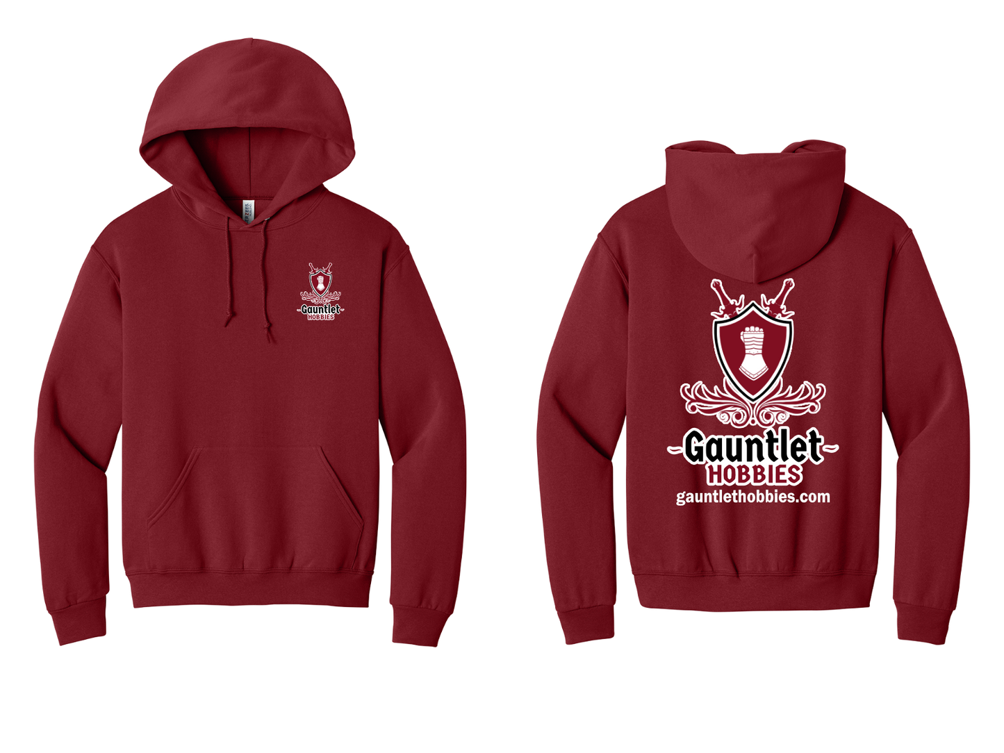 Hobbies Original Hoodie
