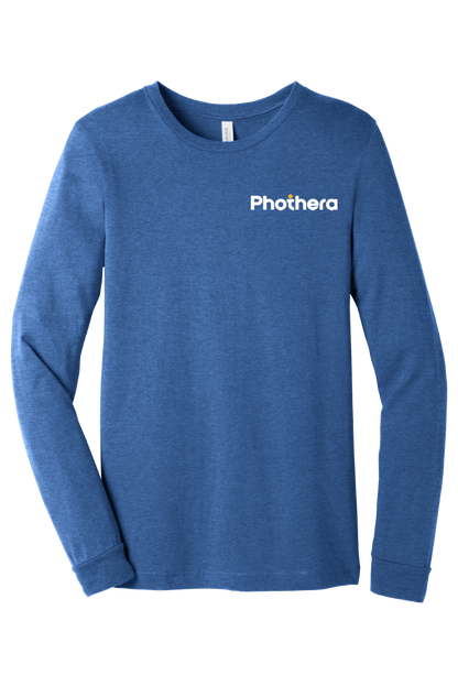 BC3501CVC unisex long sleeve t shirt