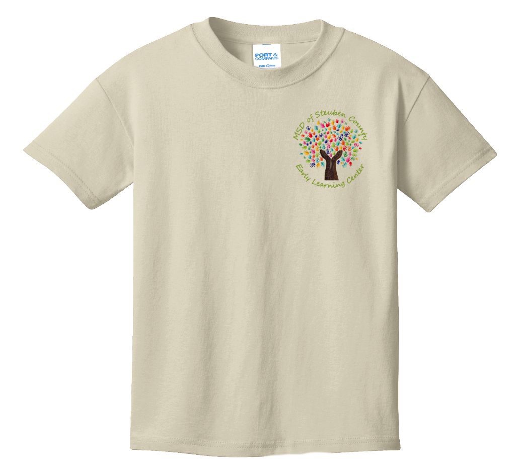 MSD Montessori T-shirt