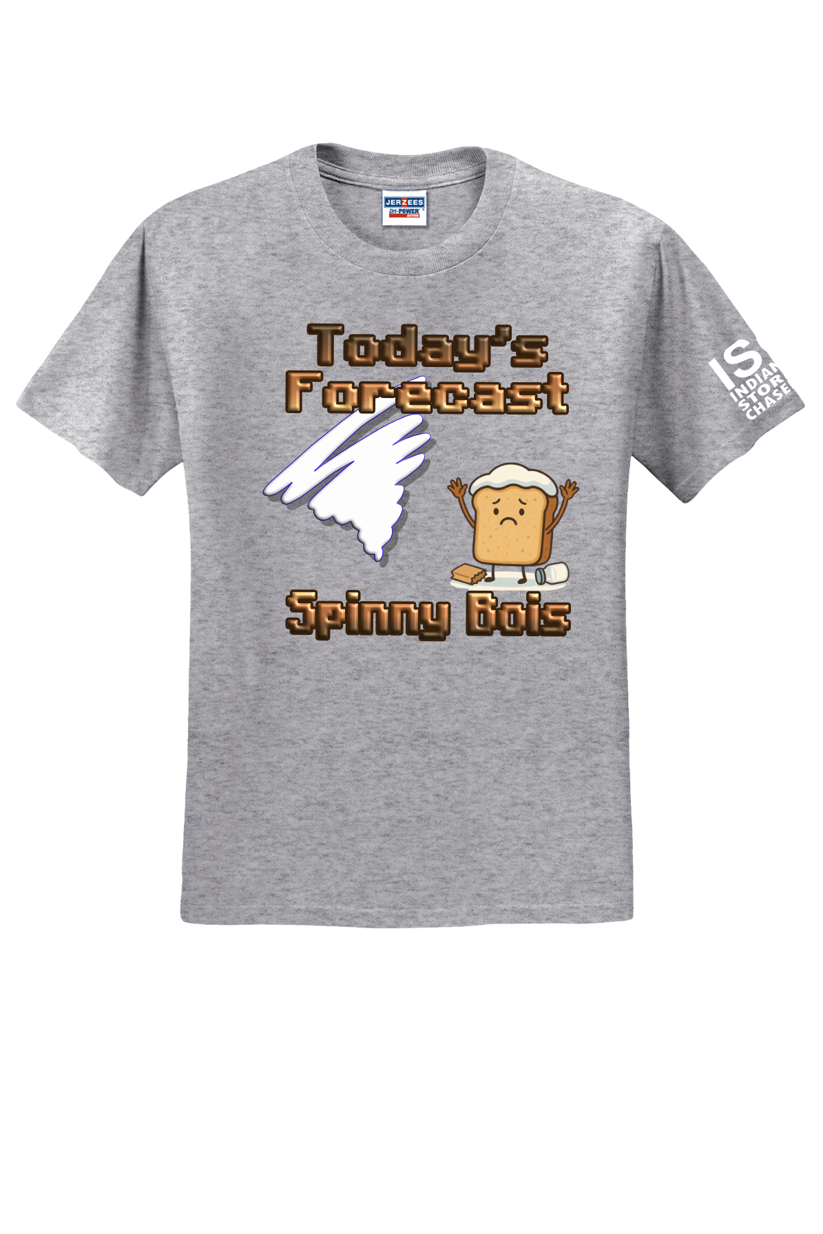 ISC Storm Storm Spinny Bois Short Sleeve Shirt