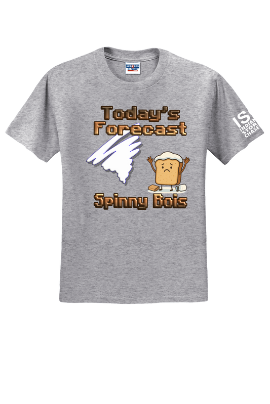 ISC Storm Storm Spinny Bois Short Sleeve Shirt