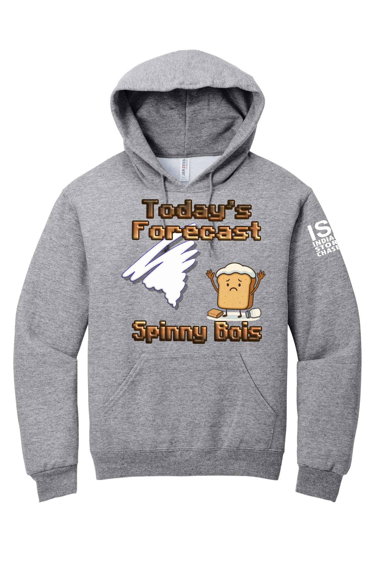 ISC Storm Spinny Boi  Hoodie