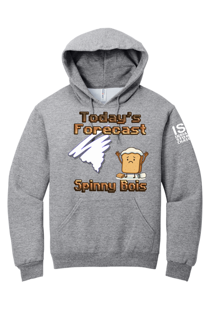 ISC Storm Spinny Boi  Hoodie